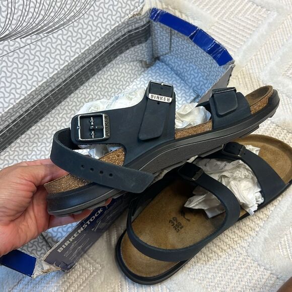 BIRKENSTOCK - Sonora in Black - Picture 7 of 11